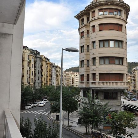 Pension C7 San Sebastián Exterior photo