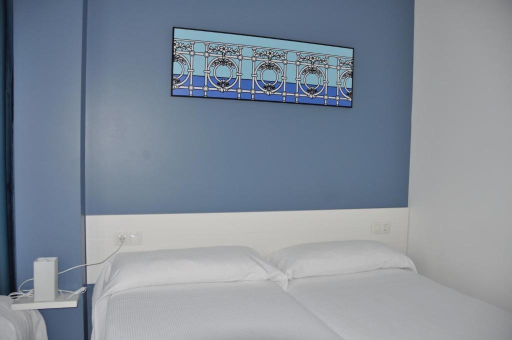 Pension C7 San Sebastián Room photo
