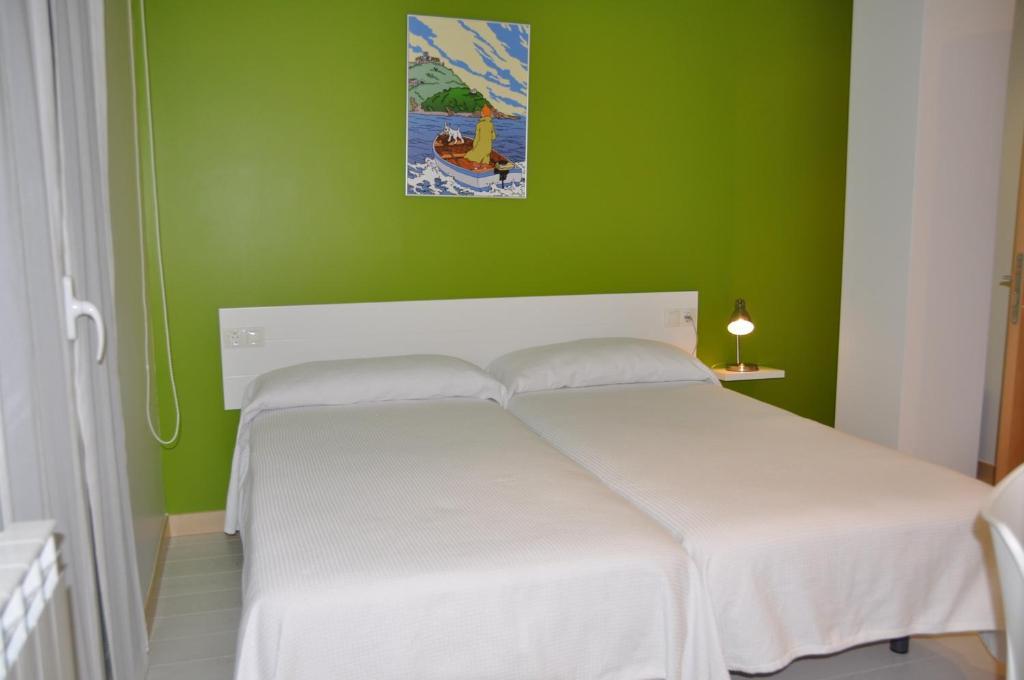 Pension C7 San Sebastián Room photo