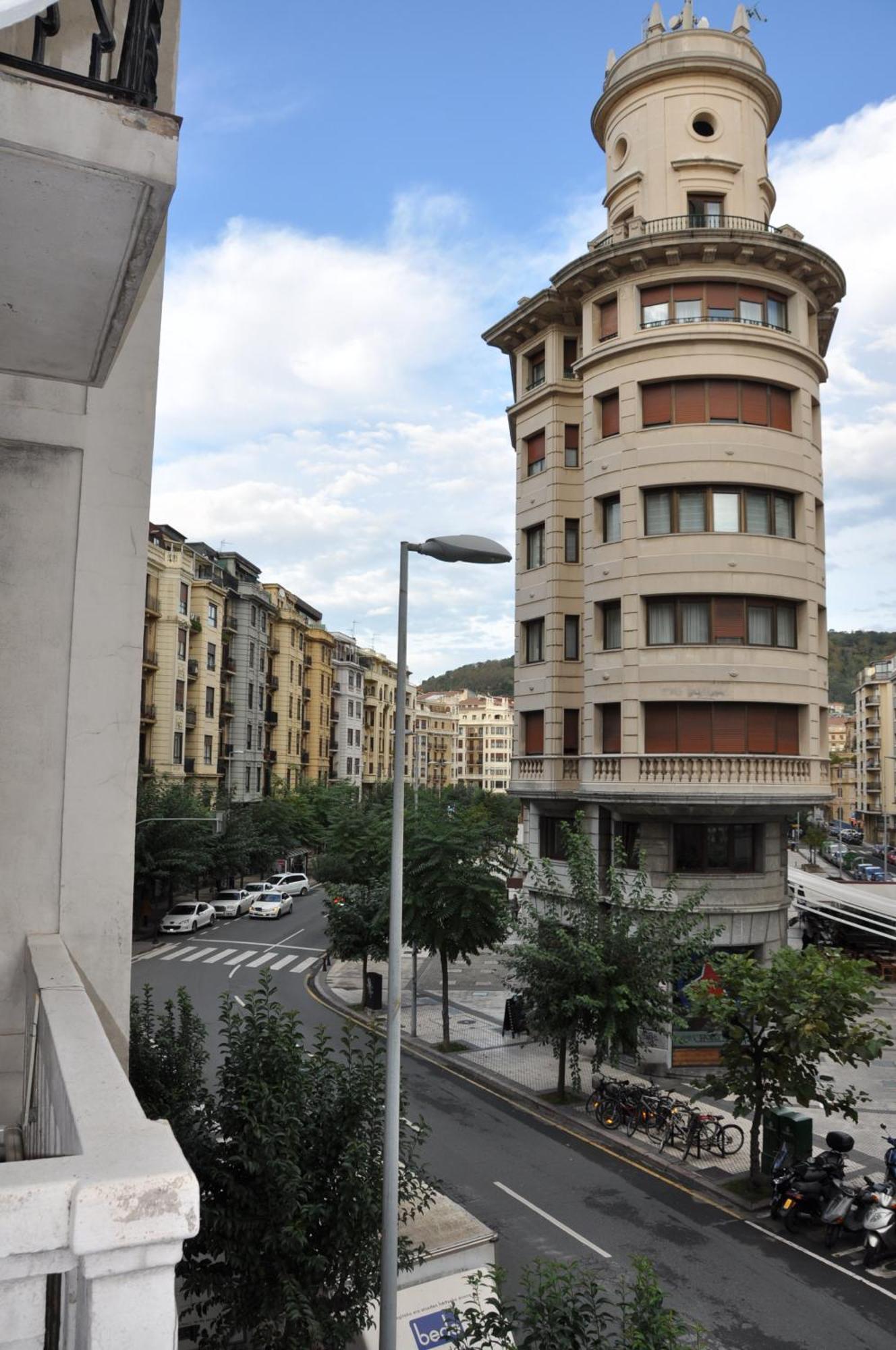 Pension C7 San Sebastián Exterior photo